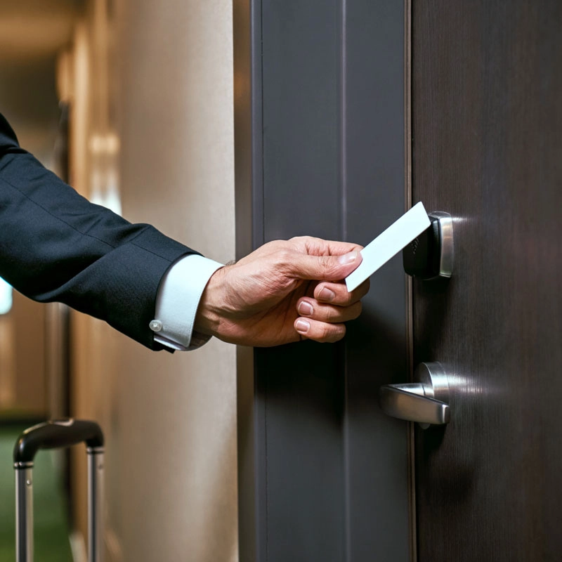 Hotel Room Access Control