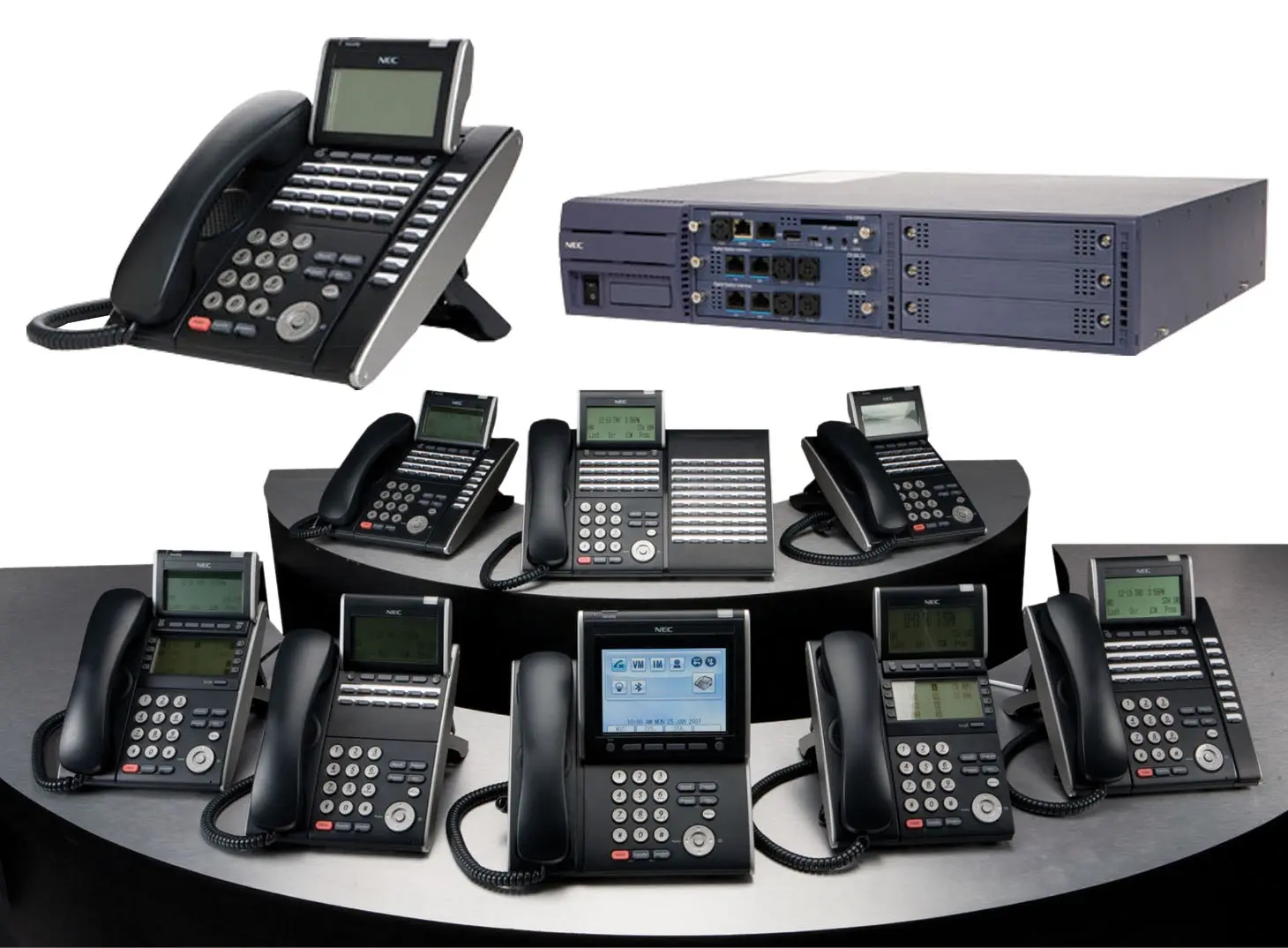 IP BPX Systems