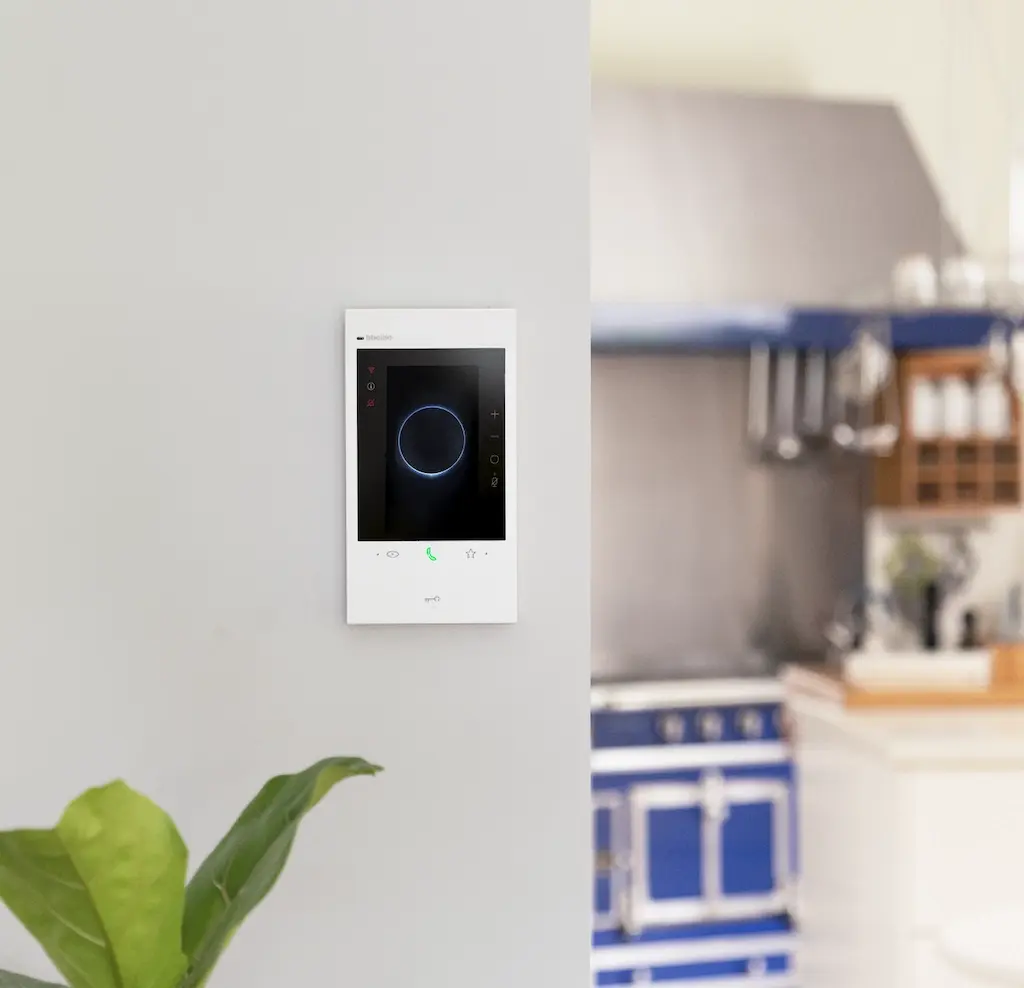 door entry system